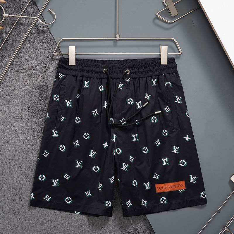 Louis Vuitton Beach Shorts Mens ID:20260722-56